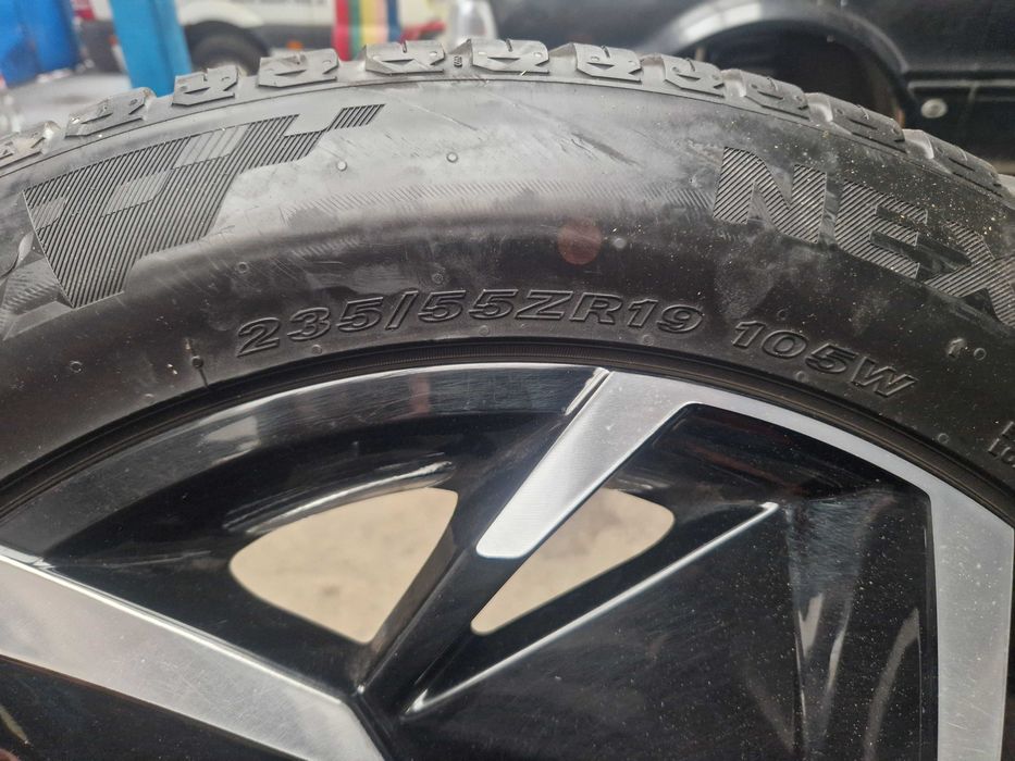 Гуми nexen m+s 235 55 19