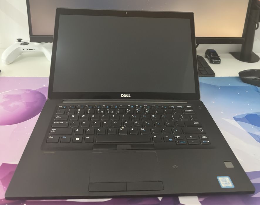 DELL 7480 i5 3.5GHz, 8GB RAM, 128GB SSD TouchScreen WIN 11