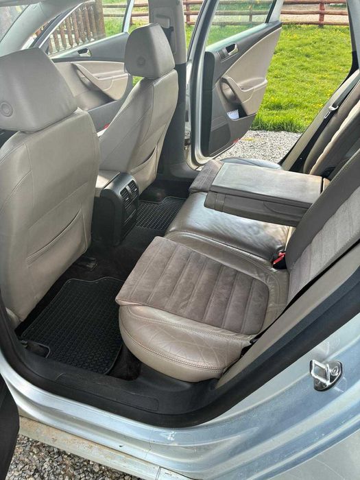 Vand Volkswagen Passat 2.0 tdi 4x4