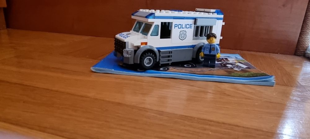 Lego McQueen и други модели