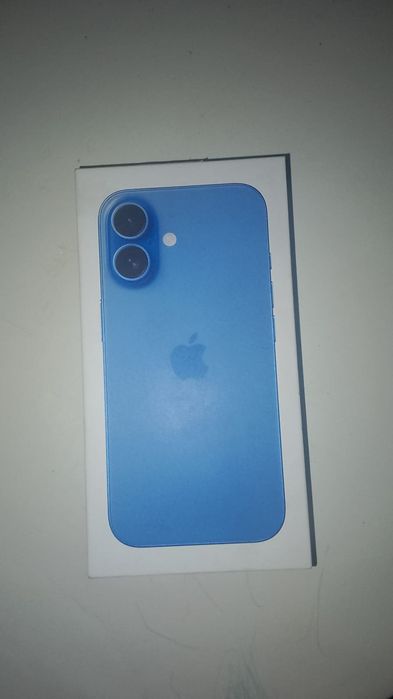 iPhone 16 гарантия