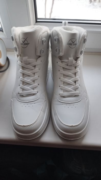 Кеды зимние 40 (26см)