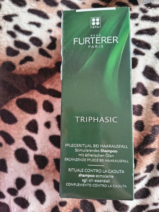 Șampon pentru stimularea creșterii părului