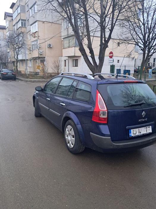 Renault Megan  1,9 DCI