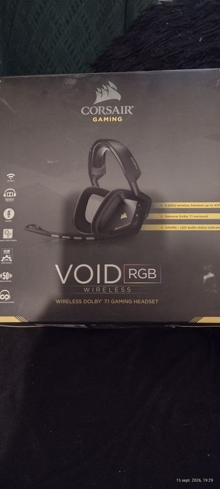 Căști wireless Corsair Gaming Void