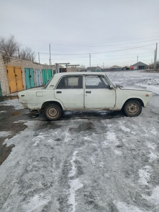 Ассалаумагалейкум Ваз 2105.