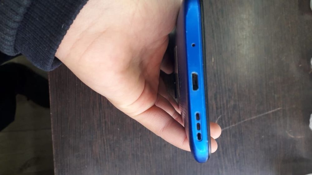 Редми 9с. Телефон