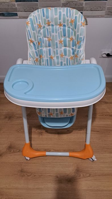 Scaun de masa bebe Giordani