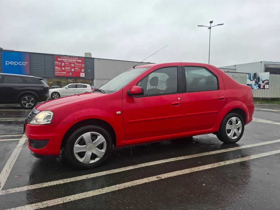 Dacia Logan 2010 1.2 MPI km 43608