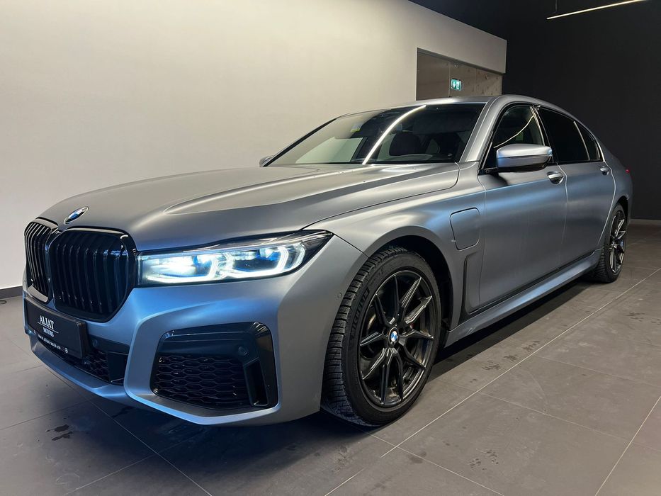BMW Seria 7