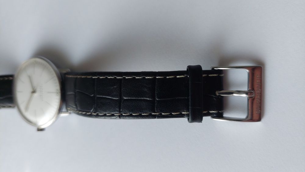 Junghans Max Bill 34mm