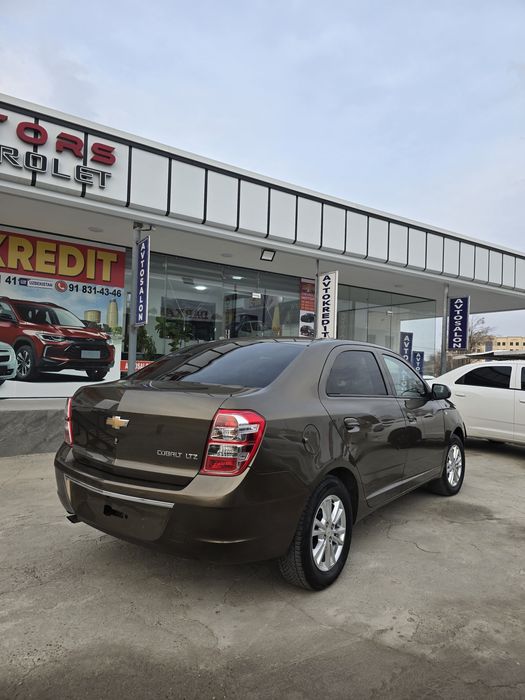 Кобальт ат сотилади