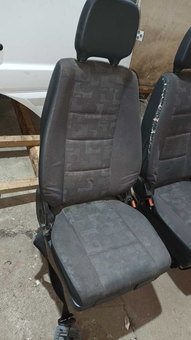 Scaun cabina Mercedes Atego