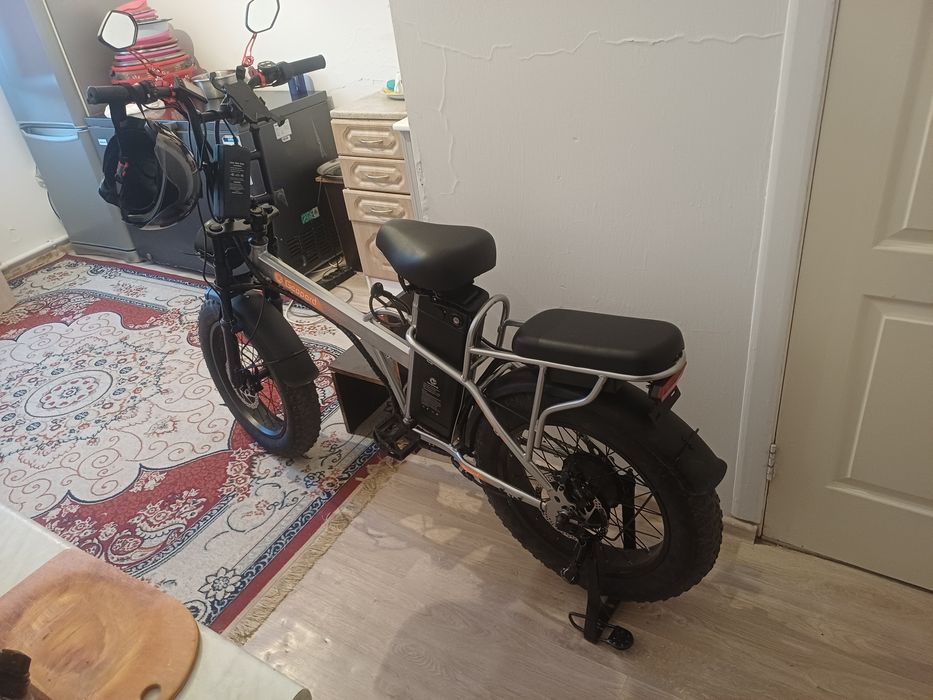 Электровелосипед продаётся