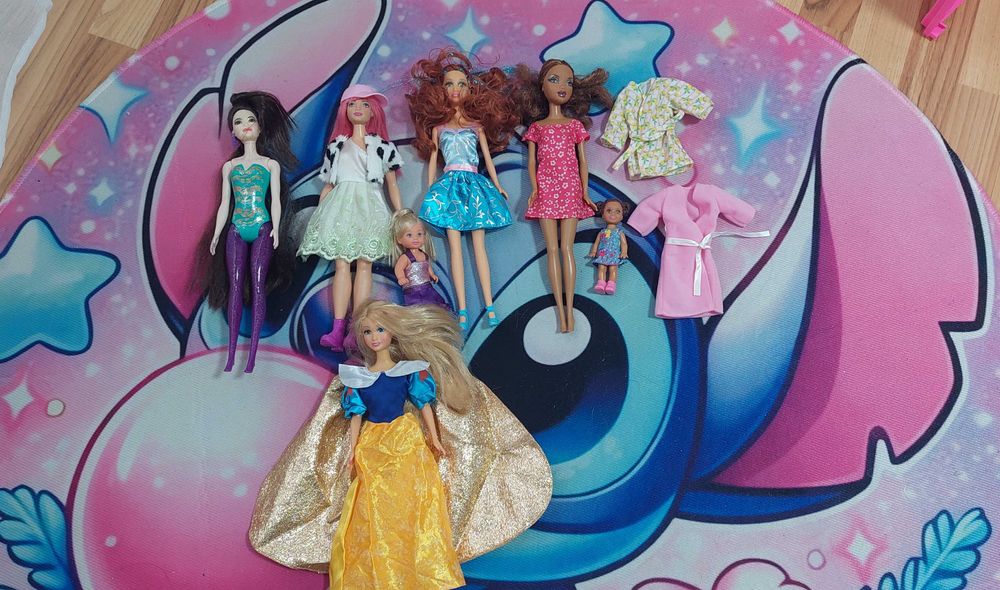 Papusi Barbie!30lei buc