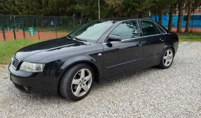 Piese auto Audi A4 b6 1.9tdi LZ9W