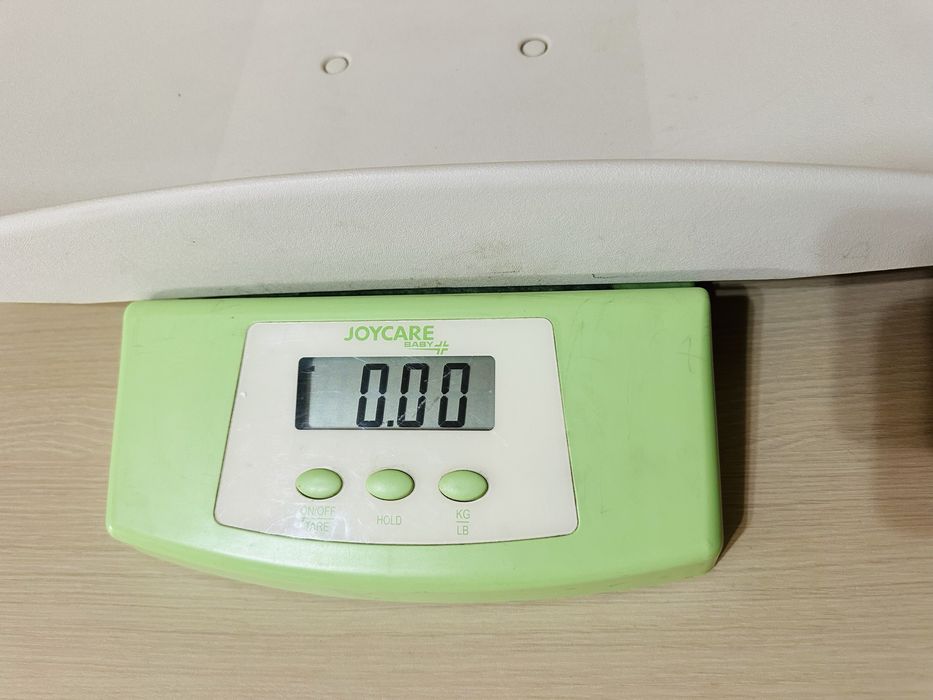 Cântar copii JoyCare cu ecran LCD
