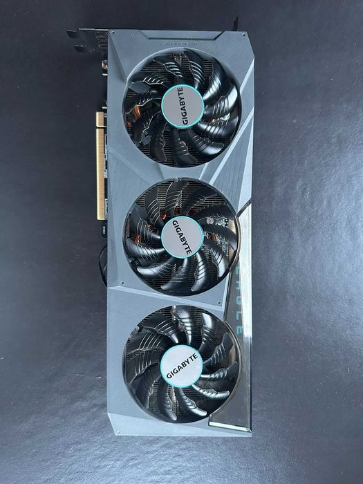 Gigabyte RTX 3070 Ti Eagle OC