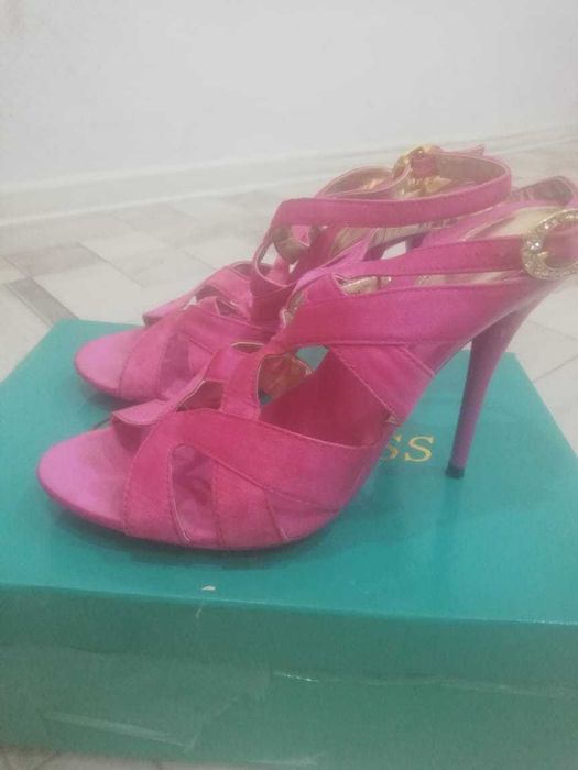 Туфли 1000т и платформа 3000т