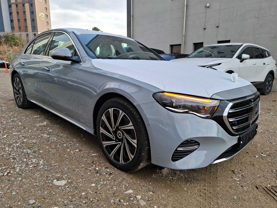 E 300 Mercedes Exclusive