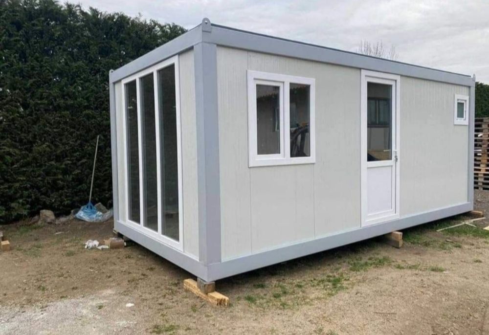 Vând container modular