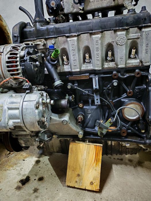 Двигатель 2.5 АЕТ Бензин Фольксваген Т4