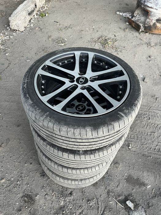 Продам диски рельсы размер 16