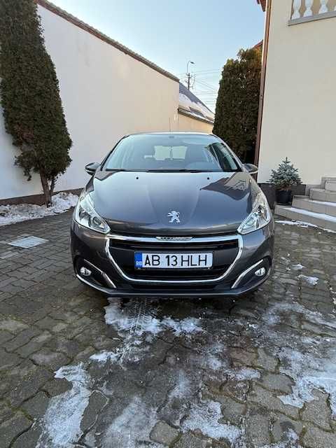 Vand Peugeot 208