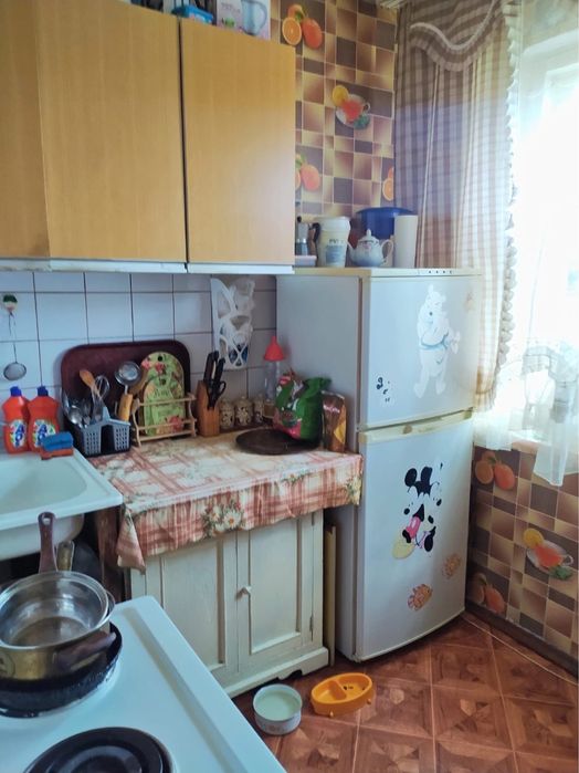 Двухкомнатная квартира