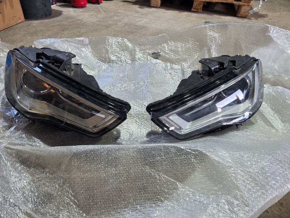 Far faruri audi A3 2014