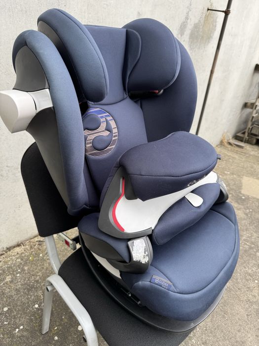 Scaun  auto premium Cybex Pallas M-Fix Gold Line