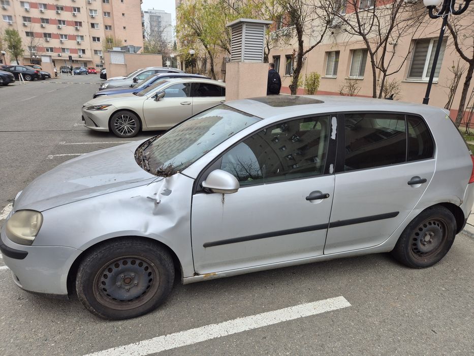 Vand Golf 5 automata