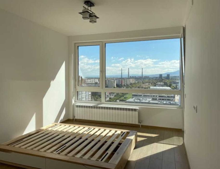 Дава се под наем Двустаен апартамент в София, Дружба 2 - 70 кв.м за 663 € - Снимка #2