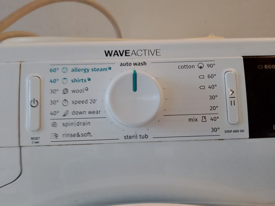 Работеща пералня gorenje 7kg /1200