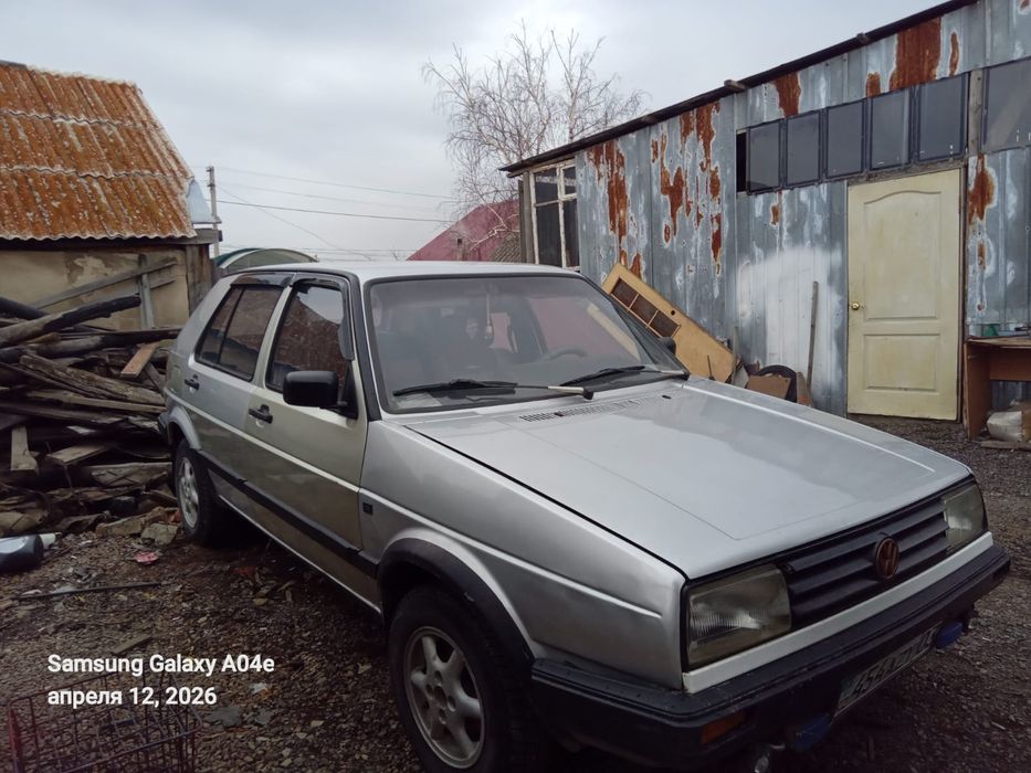 Продам   гольф 2