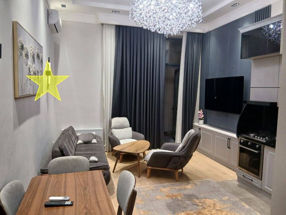 ЖК Oq Saroy 3-комн, 85м2‼️ Паркентский Макро