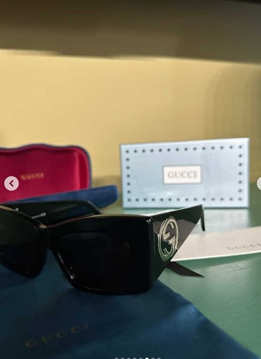 Нови Оригинални Слънчеви очила Gucci