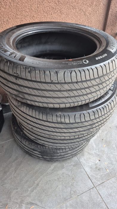 Cauciucuri R17 Michelin