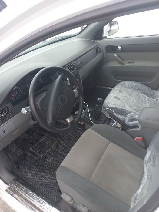 Jentra mexanik mashinaga javob