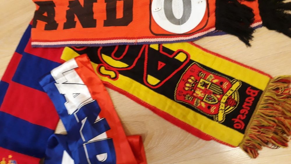 Футболни шалчета