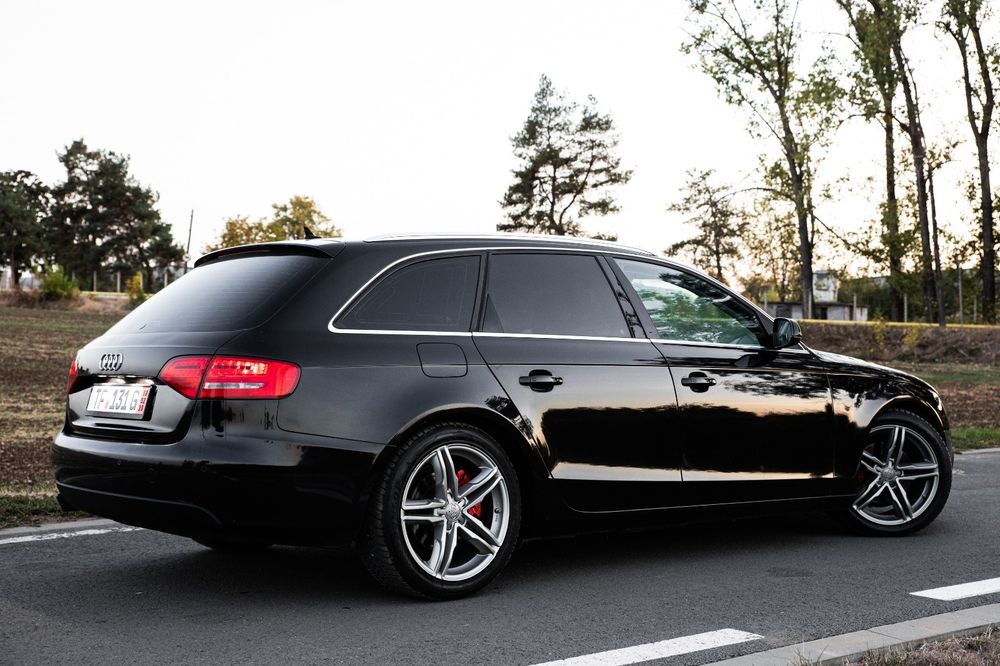 AUDI A4 Avant 2011 — imagine 4