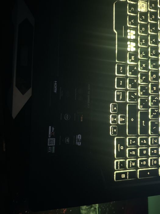 игровой  ноутбук