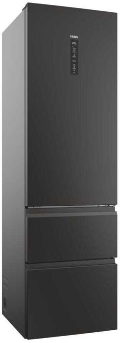 Хладилник с фризер HAIER HTW5620DNPT 205см.