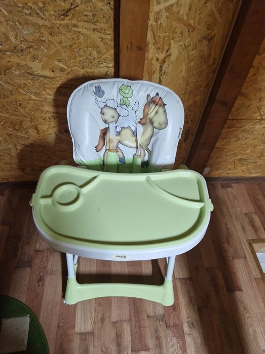 Scaun Masa Copii, Happy