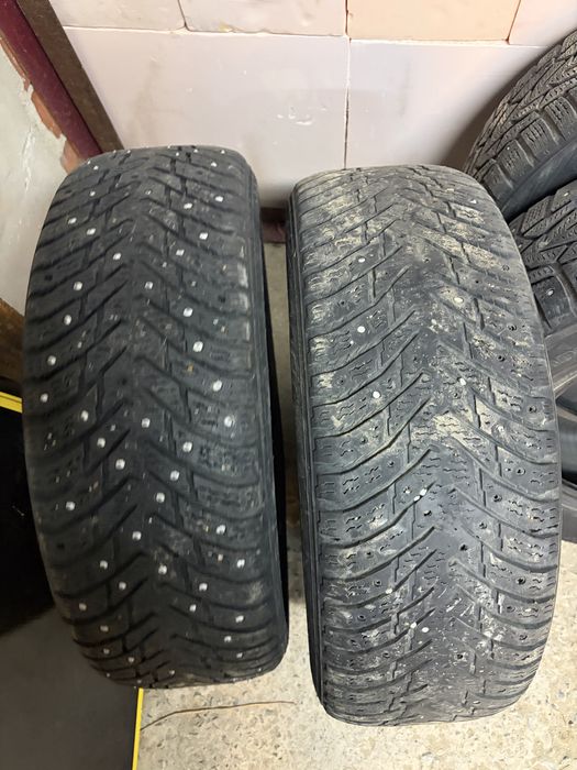 Продам резины 195/65/R15
