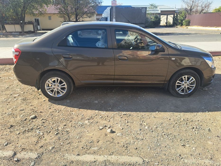 Продам cobalt 2024 йил зевс