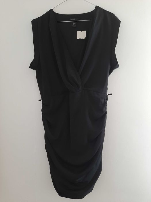 Rochie scurta Mango