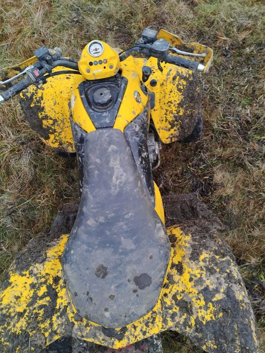 Vând Atv Kymco 250 kxr