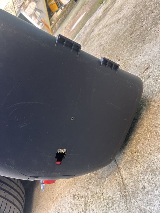 Куфар за мотор