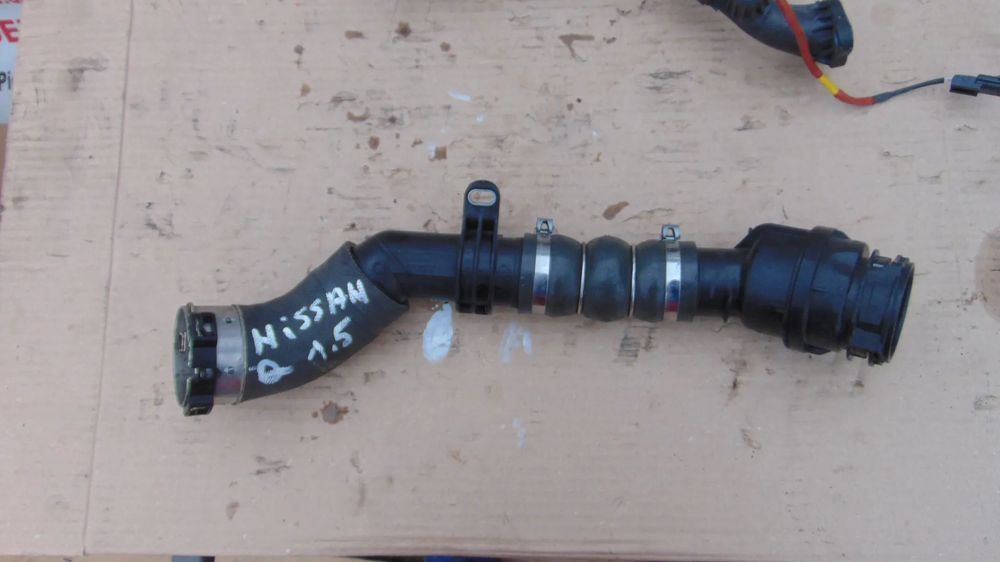 Furtun Turbo intercooler tud Nissan qashqai tub admisie dacia duster logan mcv sandero renault kadj